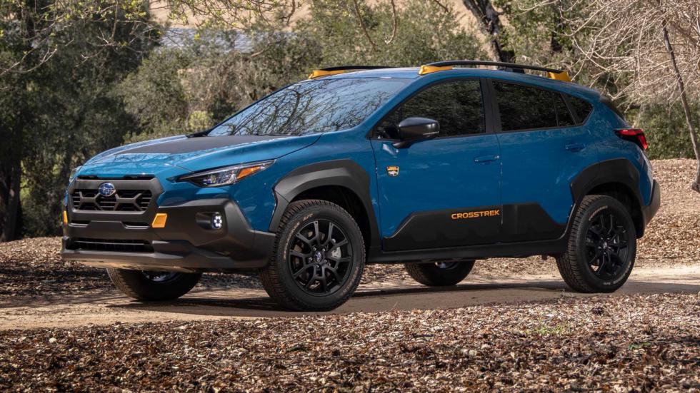 Το Subaru Crosstrek «αγριεύει» στην έκδοση Wilderness 